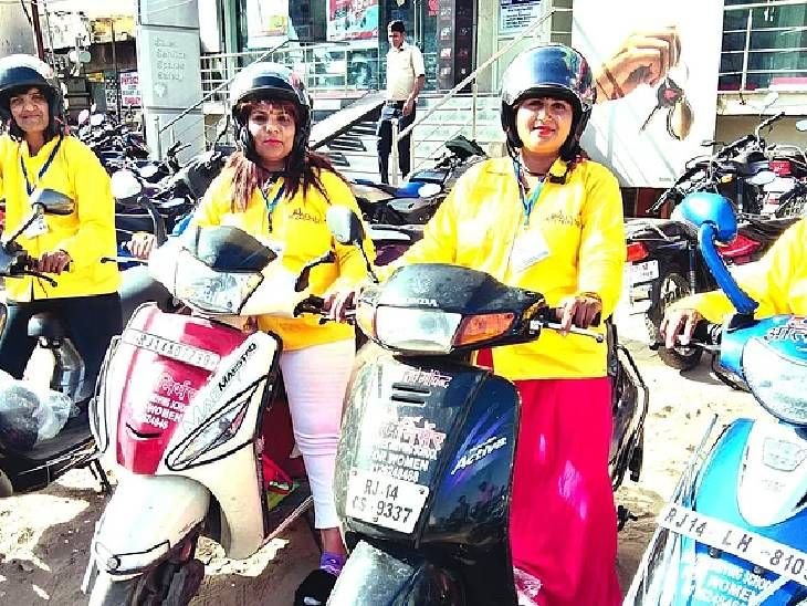 Scooter sales are expected to grow 9% annually, while bike sales are expected to grow 4%.