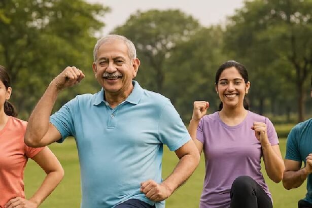 4 मिनट की सांस फूलने वाली मेहनत बड़े काम की:ब्रिटेन में ​96 हजार लोगों पर स्टडी में खुलासा, बस के लिए दौड़ना भी कारगर