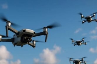 China, which manufactures 80% of the world’s drones, will require real-name registration and mobile linking from May.