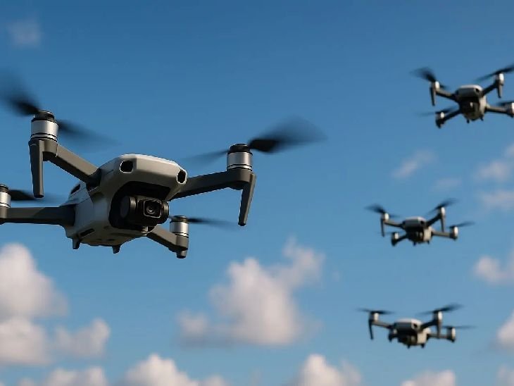 China, which manufactures 80% of the world’s drones, will require real-name registration and mobile linking from May.