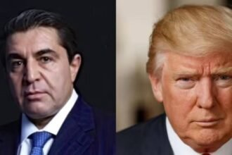 ट्रम्प के डीलमेकर जम्पोली चर्चा में:20 मिनट में 20 अरब डॉलर के सौदे; मेलानिया से इन्होंने ही मिलवाया, बोइंग से डील करा जीता भरोसा