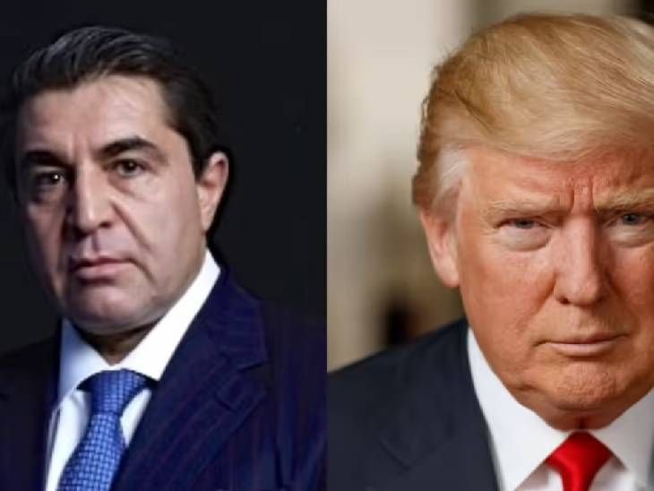 ट्रम्प के डीलमेकर जम्पोली चर्चा में:20 मिनट में 20 अरब डॉलर के सौदे; मेलानिया से इन्होंने ही मिलवाया, बोइंग से डील करा जीता भरोसा