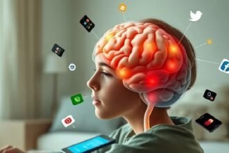 एआई ‘डिजिटल डिमेंशिया’ दे रहा है:मस्तिष्क के न्यूरॉन्स के बीच के कनेक्शन कमजोर कर रहा है एआई, जानिए असर और बचाव