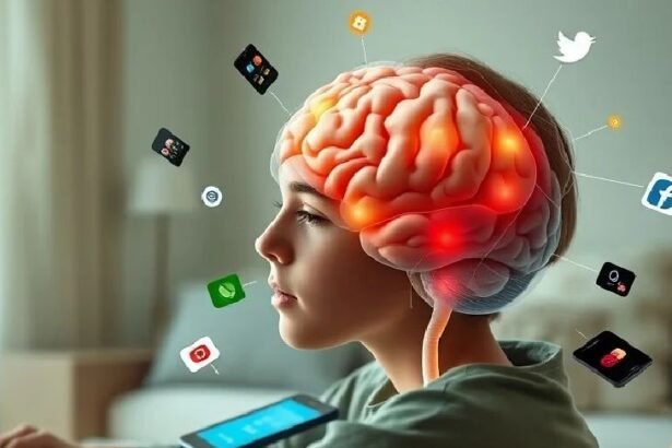 एआई ‘डिजिटल डिमेंशिया’ दे रहा है:मस्तिष्क के न्यूरॉन्स के बीच के कनेक्शन कमजोर कर रहा है एआई, जानिए असर और बचाव