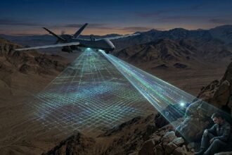 The CIA found a pilot trapped in the Iranian mountains with the help of this device, which is based on quantum magnetometry and AI.