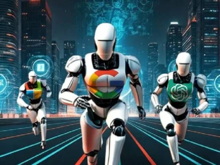 इस साल 92 हजार लोगों की जा सकती हैं नौकरियां‎:माइक्रोसॉफ्ट, मेटा जैसी कंपनियों पर एआई में निवेश का‎ दबाव;‎ 98 कंपनियां करेंगी छंटनी‎