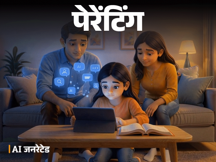 AI Tools Side Effect; ChatGPT Homework Vs Child Brain