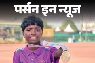Indias Miracle Archer Payal Wins Gold