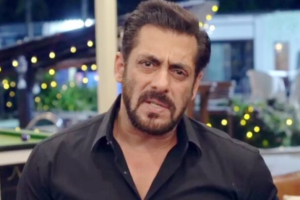 Salman Khan Calls Heart Transplant Fan