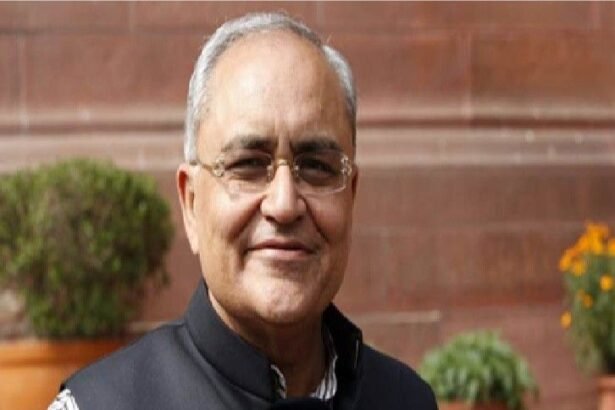 पंजाब ‌BJP के प्रभारी रहे बलबीर पुंज का निधन:दिल्ली में ली आखिरी सांस; राज्यसभा के रह चुके सांसद; गुरदासपुर में हुआ था जन्म