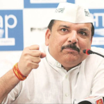 AAP MP Sanjay Singh Demands Disqualification of 7 MPs Under Anti-Defection Law