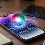 सिरी अब आईफोन के डायनामिक आइलैंड में आएगा:एपल के WWDC में इसे पेश किया जाएगा, 8 जून से शुरू होगा यह इवेंट