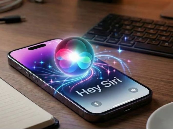सिरी अब आईफोन के डायनामिक आइलैंड में आएगा:एपल के WWDC में इसे पेश किया जाएगा, 8 जून से शुरू होगा यह इवेंट