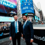 Trump Sons Defense Firm | Middle East Drone Demos