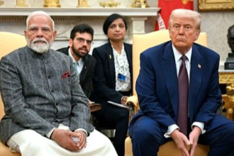 PM Modi Trump Talk Iran Ceasefire