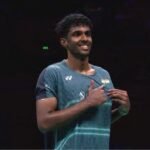 Ayush Shetty Badminton Asia Championships 2026 Final Update