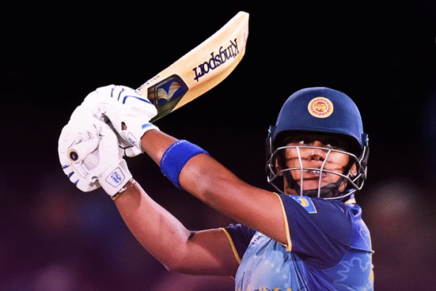 श्रीलंका विमेंस ने बांग्लादेश से टी20 सीरीज जीती:दूसरे टी-20 में 21 रन से हराया; तीन मैच की सीरीज में 2-0 से आगे