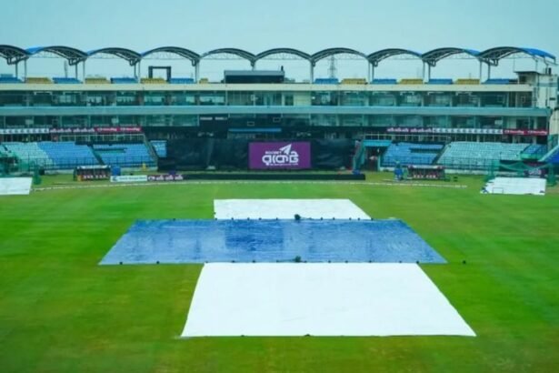 Chattogram T20 Washed Out Due to Rain; Bangladesh Leads Series 1-0