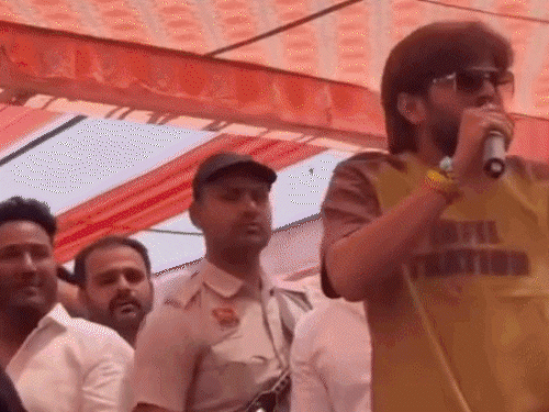 Bhiwani Lawyer Files Complaint Against Singer Masoom Sharma