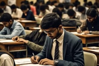 Admit Cards Tomorrow, 7.70 Lakh Candidates in 1174 Centers