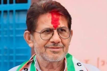 दतिया विधायक राजेंद्र भारती को FD घोटाले में जेल:दिल्ली MP-MLA कोर्ट ने तिहाड़ भेजा; मां के नाम फिक्स्ड डिपॉजिट के साल बढ़वाए थे