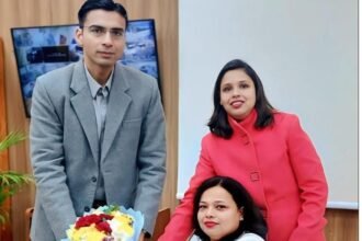 ऋषिकेश में बनेगा दिव्यांगों के लिए हाईटेक इंडोर बैडमिंटन हॉल:62.67 लाख का फंड मंजूर; प्रतिभाओं को मिलेगा नेशनल-इंटरनेशनल प्लेटफॉर्म