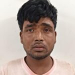 15 हजार का इनामी 5 साल से फरार नकबजन गिरफ्तार:2021 की करोड़ों के जेवर-नकदी चोरी केस में वांछित था आरोपी