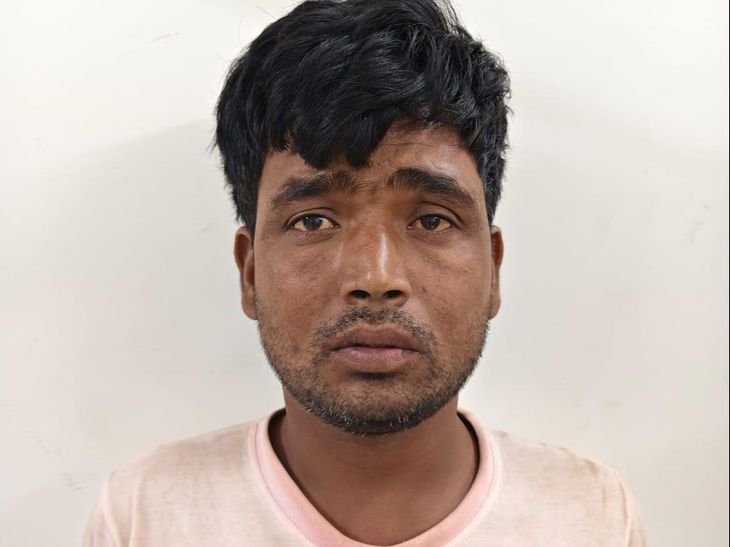 15 हजार का इनामी 5 साल से फरार नकबजन गिरफ्तार:2021 की करोड़ों के जेवर-नकदी चोरी केस में वांछित था आरोपी