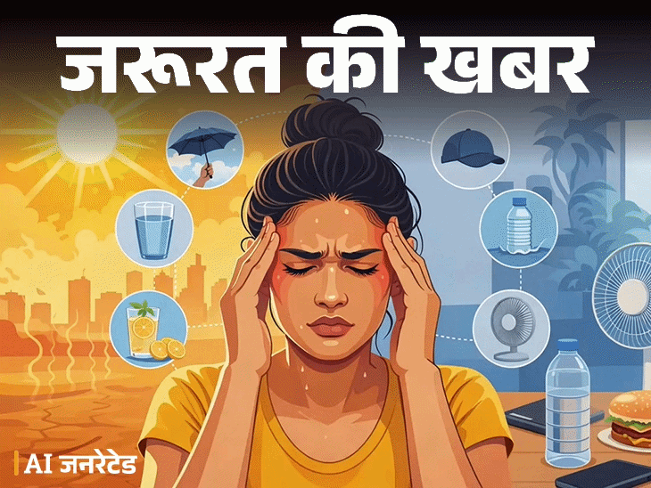 Heat Headache Symptoms Explained; Trigger Points & Treatment