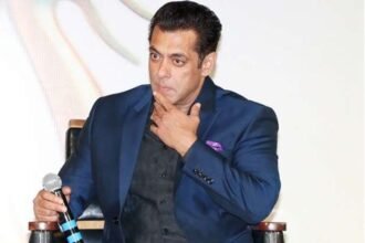 Salman Khans New Look for Eid 2027 Film