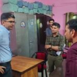 पट्टा-नामांतरण में देरी पर कलेक्टर हुए नाराज:लापरवाह कर्मचारियों पर होगी कार्रवाई, नगर परिषद में अनियमितताएं आई सामने