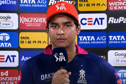 Vaibhav Surya 97 Runs in IPL 2026