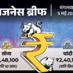 Business Morning News Brief ; Bhel profit soars 156 crore gold drops tata curveev launch