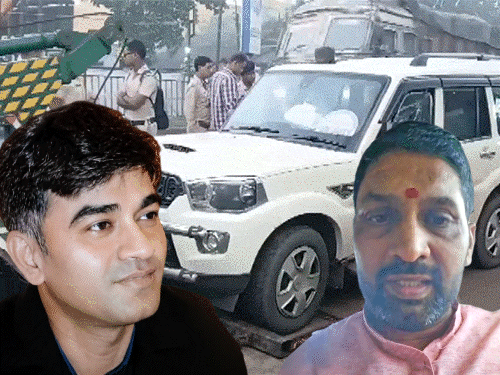 shubhendu adhikari pa chandranath murder case