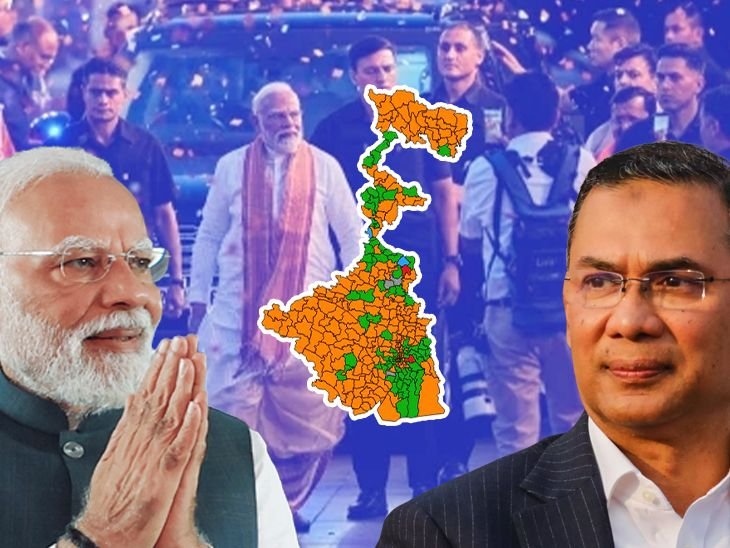 Bangladesh India Relation; BJP West Bengal Election Result