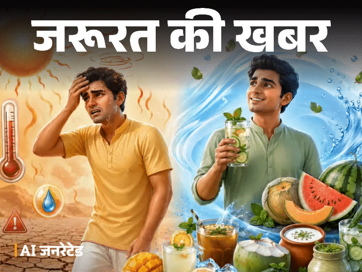 Nautapa Heatwave Body Cooling Drinks List; Foods To Eat And Avoid