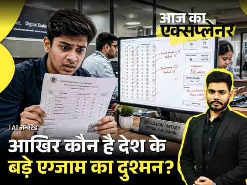 NEET CBSE Exams Controversy Explained; NTA Paper Leak