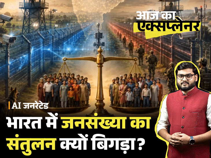 India Demographic Vs Muslims; Amit Shah Illegal Infiltration Action Plan