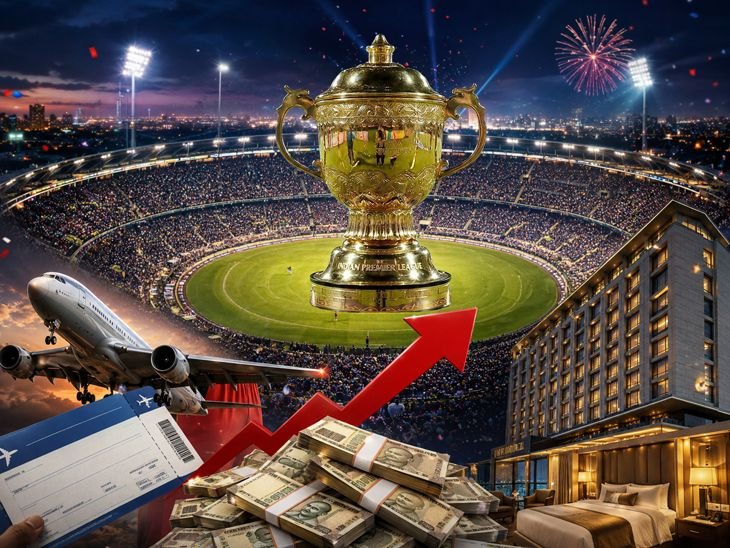IPL Final Ahmedabad | Flight & Hotel Prices Skyrocket; RCB vs GT