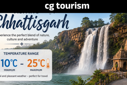 Exploring the Weather and Attractions of Chhattisgarh