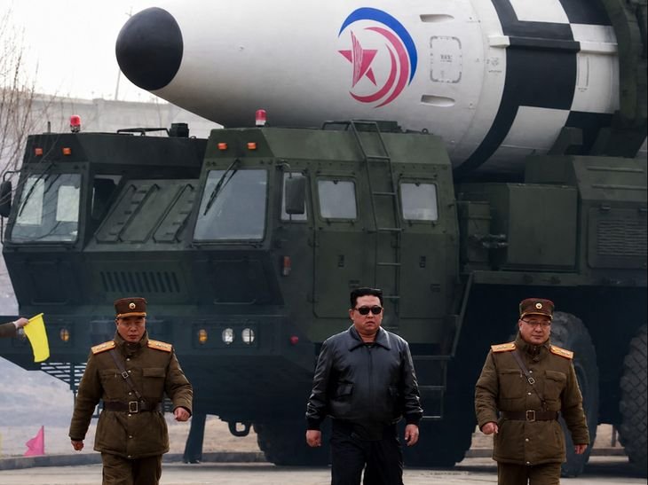 North Korea Nuclear Attack Threat | Kim Jong Un