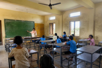 Govt Schools 3-Year Master Plan