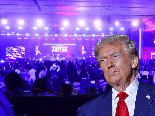 PM Modi | Trump Says India US Always Stand Together