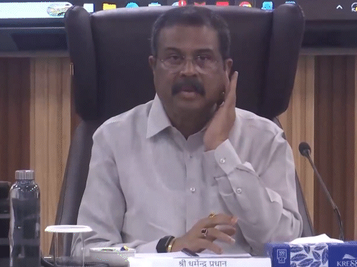 CBSE Glitches: Minister Pradhan Takes Responsibility