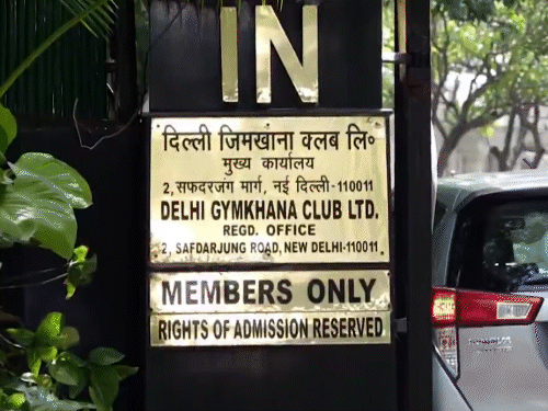 Delhi Gymkhana Club Eviction | 27.3 Acres Govt Land Back Order