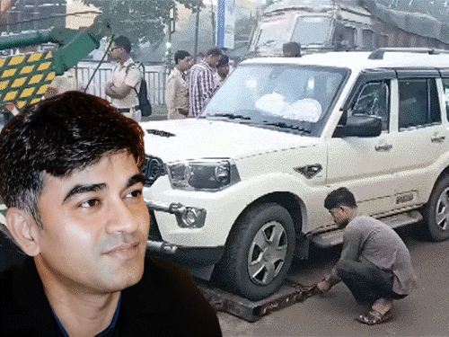 Chandranath Rath Story; Suvendu Adhikari PA Murder Case – IAF BJP TMC