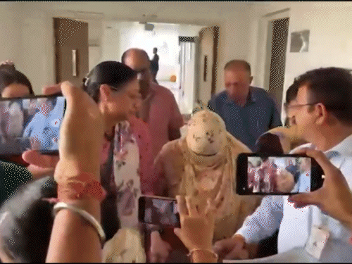 NEET पेपर लीक पर BJP बोली- राहुल भ्रम फैला रहे:कांग्रेस 22 लाख छात्रों के भविष्य पर राजनीति कर रही, हमने तुरंत कार्रवाई की