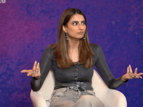 सीरीज लुक्खे से एक्टिंग डेब्यू कर रहे किंग:कहा- बदनाम होकर लोग नाम कमाते हैं, पलक तिवारी बोलीं- ऑडिशन में रो पड़ी थी
