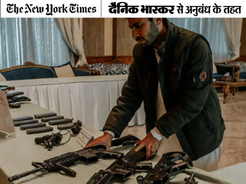 बलूचों के हमलों से US-Pak माइनिंग प्रोजेक्ट संकट में:कीमत ₹64000 करोड़; 4 महीने पहले 500 लड़ाकों ने 58 लोगों की हत्या की थी