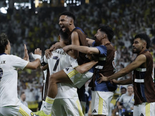 Saudi Pro League Title Won by Al Nassr After 4-1 Win